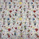 Tnt Estampado Gramatura 40G 1,40m de Largura 100% Polipropileno Tnt Estampado Gramatura 40G 1,40m de Largura 100% Polipropileno