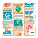 Tnt Estampado Moana