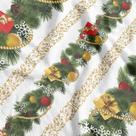 Tnt Estampado Natal Decorativo Natalino Mesa Parede Painel 1,40 metros x 2 metros Tnt Estampado Natal Decorativo Natalino Mesa Parede Painel 1,40 metros x 2 metros