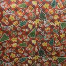 Tnt Estampado Natal Para Decoração Toalha Mesa Parede Metro Tnt Estampado Natal Para Decoração Toalha Mesa Parede Metro