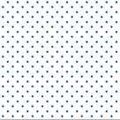 Tnt estampado poa bolinha azul 1,40 m x 25 m