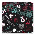 Tnt Estampado Tiktoker - 5 Metros