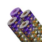 TNT Estampado Toalha De Mesa 1,40 x 2M 40G Tema Halloween