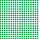 Tnt estampado xadrez verde 1,40 m x 2 metros