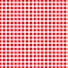 TNT ESTAMPADO XADREZ VERMELHO 1.40M X 25 Metros