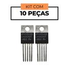 To-220 Lm2575t-adj - Kit 10 Pçs To-220 Lm2575t-adj - Kit 10 Pçs