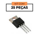 To-220 Mur1620ctg - Aka - Kit 25 Pçs