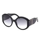 To0349 oculos sol acetato preto geral