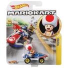 Toad Sneeker Hot Wheels Mario Kart - GBG30