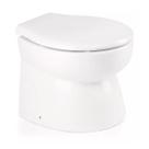 Toalete Vaso Sanitário Elétrico 12v Luxo Matromarine