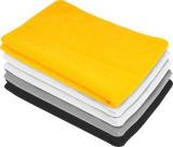 Toalha 30x40cm 200gsm microfibra 5pcs vonder