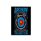 Toalha 3dRose Sven Herkenrath Archery Archery Archery is Being Toalha 3dRose Sven Herkenrath Archery Archery Archery is Being