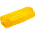 Toalha 40x60cm 400GSM Microfibra Amarela Vonder PLUS
