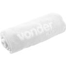 Toalha 40x60cm 400GSM Microfibra Branca Vonder PLUS