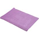 Toalha 40x60cm 400GSM Microfibra Roxa Vonder PLUS