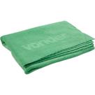 Toalha 40X60Cm 400Gsm Microfibra Verde Vonder