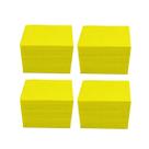 Toalha Absorvente Industrial Pralim 29cm X 30cm 50 Un Kit 2