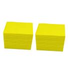 Toalha Absorvente Industrial Pralim 29cm X 30cm 50 Unid