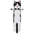 Toalha AGRIMONY Funny Cat Hanging Toalha 64x15 cm