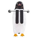 Toalha AGRIMONY Toalha de mão fofa em forma de pinguim para cozinha