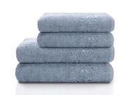 Toalha amira banho 70x140 azul