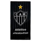Toalha Atlético Mineiro Aveludada Bouton