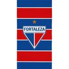 Toalha Aveludada Estampada Fortaleza 70 cm x 1,40 m - Lepper