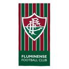 Toalha Aveludada Transfer Time Fluminense 70x140cm Lepper Toalha Aveludada Transfer Time Fluminense 70x140cm Lepper