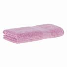 Toalha Banhão Buddemeyer Fio Penteado Canelado 100% Algodão - Gramatura: 480 g/m²