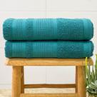 Toalha Banhão Pescara 79x150 Turquesa Toalha Banhão Pescara 79x150 Turquesa