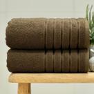 Toalha Banhão Teka Comfort 90X150 Marrom