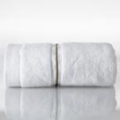 Toalha Banho 70x140 Branco com Fend Lázio Kacyumara - Casa K