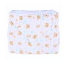 Toalha Banho Bebê Soft Fralda c/ Capuz 85cm x85cm -Baby Gijo