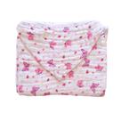 Toalha Banho Bebê Soft Fralda com Capuz 85cm x 1,00m Baby Gijo