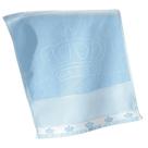 Toalha Banho Dohler Jacquard Para Bordar Baby Classic Coroa