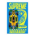 Toalha banho felpudo estampado 70cmx115cm hotwheels 5 döhler