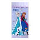 Toalha Banho Frozen Infantil 1,40 X 70 Premium Estampa Filme