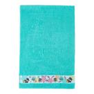 Toalha Banho Hello Kitty Praia Piscina Estampada 70X110 Verde