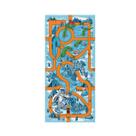 Toalha Banho Hot Wheels Felpuda 60cm x 1,20m Toalha Banho Hot Wheels Felpuda 60cm x 1,20m
