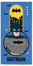 Toalha Banho Infantil Aveludada Batman Toalha Banho Infantil Aveludada Batman