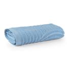 Toalha Banho Ondas 100% Algodão Gigante Macia Premium Otima Absorção Cor Oceano Toalha Banho Ondas 100% Algodão Gigante Macia Premium Otima Absorção Cor Oceano