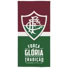 Toalha Banho Original Fluminense FC Aveludada Lepper Praia Toalha Banho Original Fluminense FC Aveludada Lepper Praia