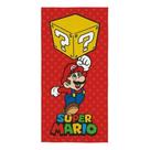 Toalha Banho Praia Banho Desenho Super Mario Macia Jogo Clássico