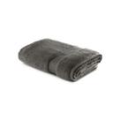 Toalha banho super soft zero twist - 70 x 140 - chumbo - corttex