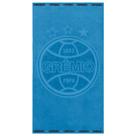 Toalha Banho Time Gremio Buettner Azul Celeste