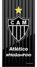 Toalha Banho Veludo Atlético Mineiro 63802