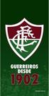 Toalha Banho Veludo Fluminense 63800 Toalha Banho Veludo Fluminense 63800