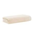 Toalha Bege De Banho Dual Air 100% Algodão 70x140cm