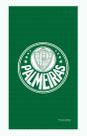 Toalha Buettner Palmeiras SP Felpuda 130x70cm - DOHLER