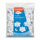 Toalha C/ Capuz Bebê Cremer Menino Algodão Absorvente 90x75cm Toalha C/ Capuz Bebê Cremer Menino Algodão Absorvente 90x75cm